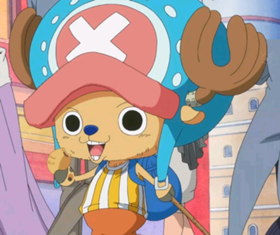 Tony Tony Chopper
