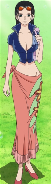 Nico Robin