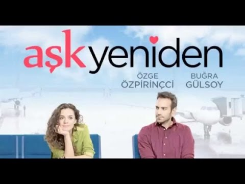 Ask Yeniden De Kimsin 