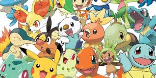 ¿Que Tipo De Maestro Pokémon Ere