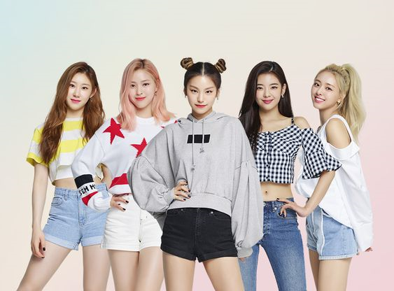 Quelle Itzy Est Faite Pour Toi ?