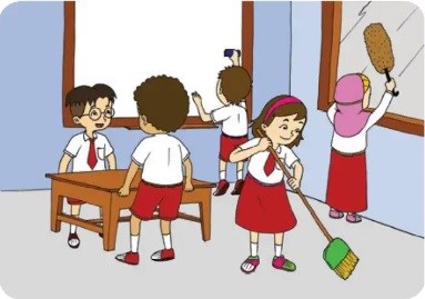 Bagian Pengurus Osis Apa Yang Cocok Dengan Anda?