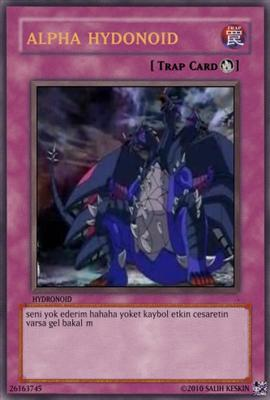 Hangi Bakugansınız