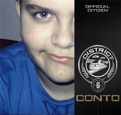 Caio #D6