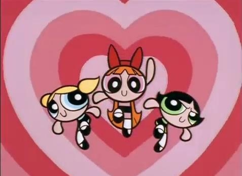 Hangi Powerpuff Girl Sin ?