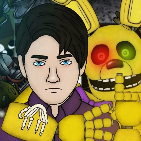 Fnaf'a Ne Kadar Bayılıyorsun??