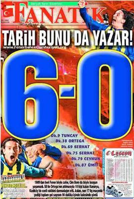 Hangi Takimdan Nefret Ediyorsun?