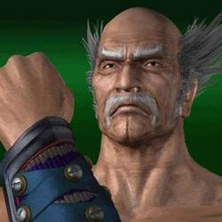 Hangi Tekken Karakterisin ?
