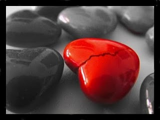 breaking heart