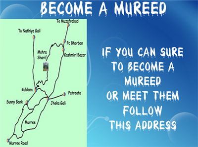 Become A Mureed