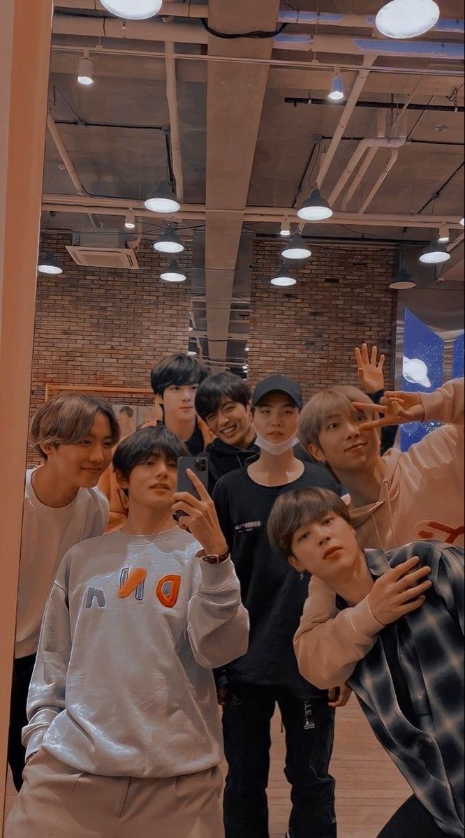 En Çok Benzediğin BTS üyesi Kim?
