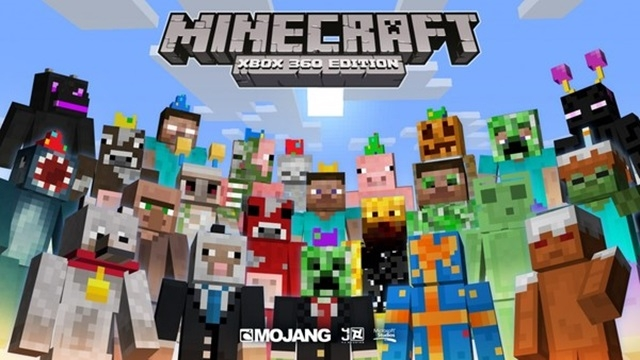 Minecraft'ta Hangi Karaktersin?