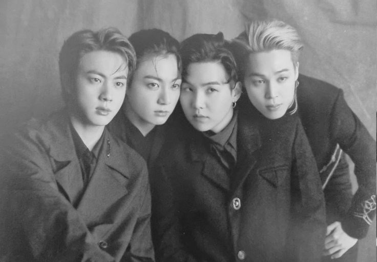 Mirip Siapa Kamu Di Bts