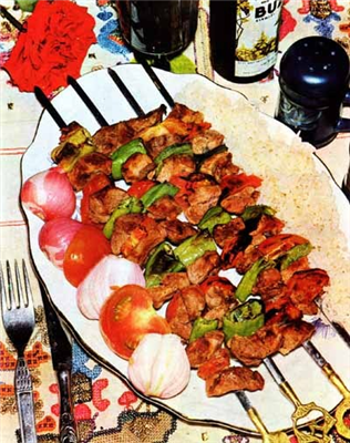 Adana Kuşbaşı