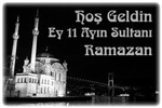 Ramazan Sofrası Ikramları