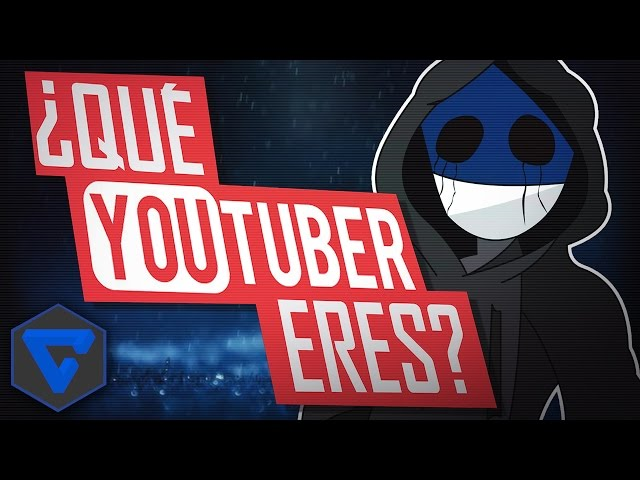 Que Youtuber Eres