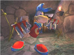 Rayman's Gifts