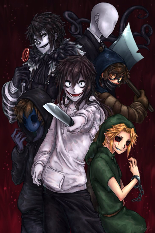 Que Creepypasta Eres