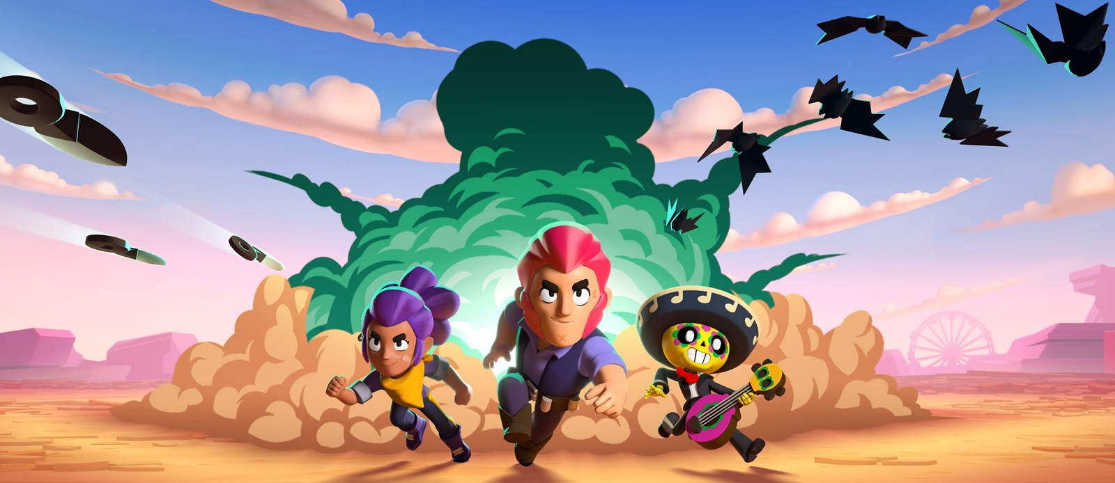 Hangi Brawl Stars karekterisin