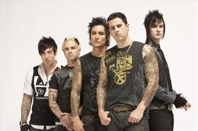 3 Days Grace O Avenged Sevenfold?
