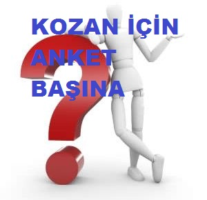 Kozan ' İl Olma Hakkı