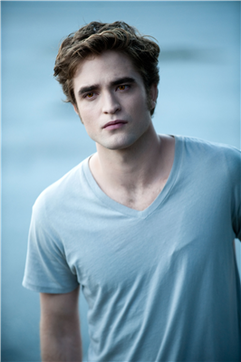 EDWARD CULLEN!!!
