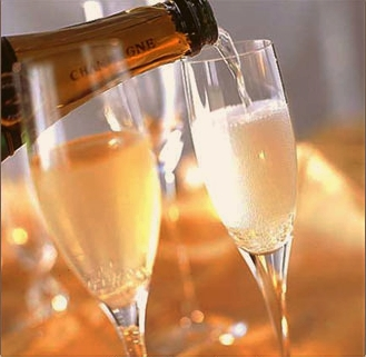 Champagne...!!!