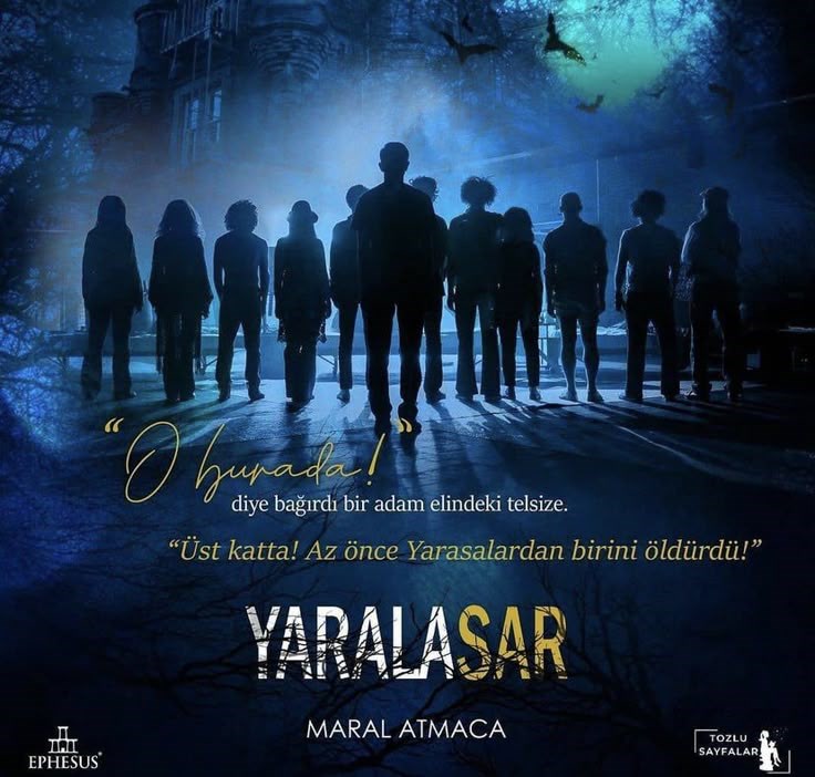 Hangi Yaralasar Karakterisin? 