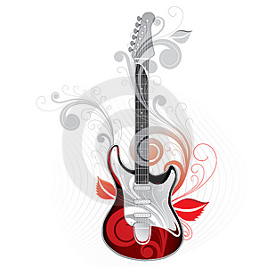 Guitare Ou Baterie