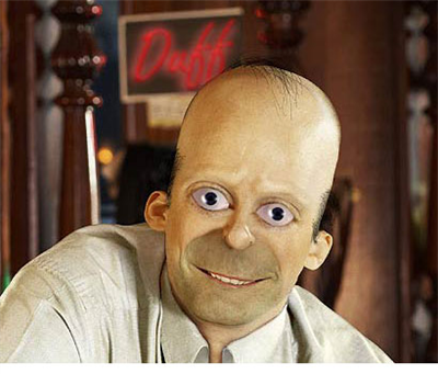 Bist Du Homer Simpson?
