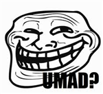 Umad?