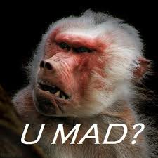 UMAD?