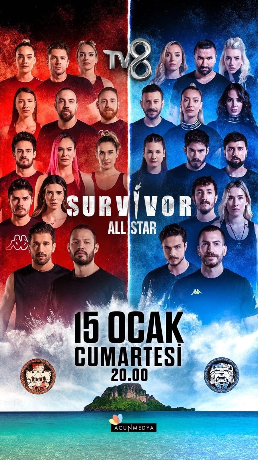Hangi Survivor 2022 Yarışmacısın 