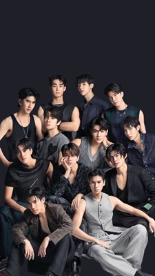 Siapa pasangan/crus/suami/pacar kalian di gmmtv