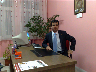 A) Bülent KAYAPINAR
