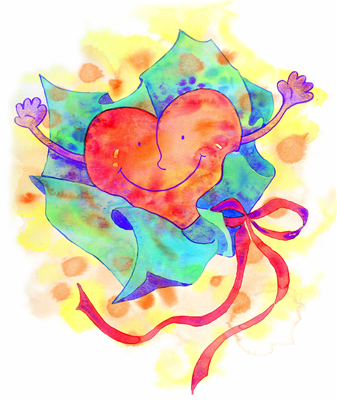 ♥ U
