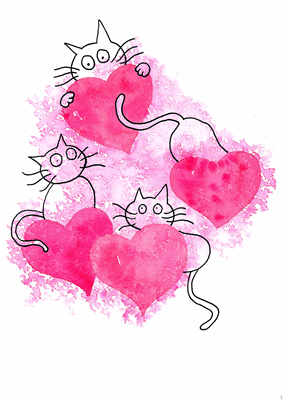 ♥ U