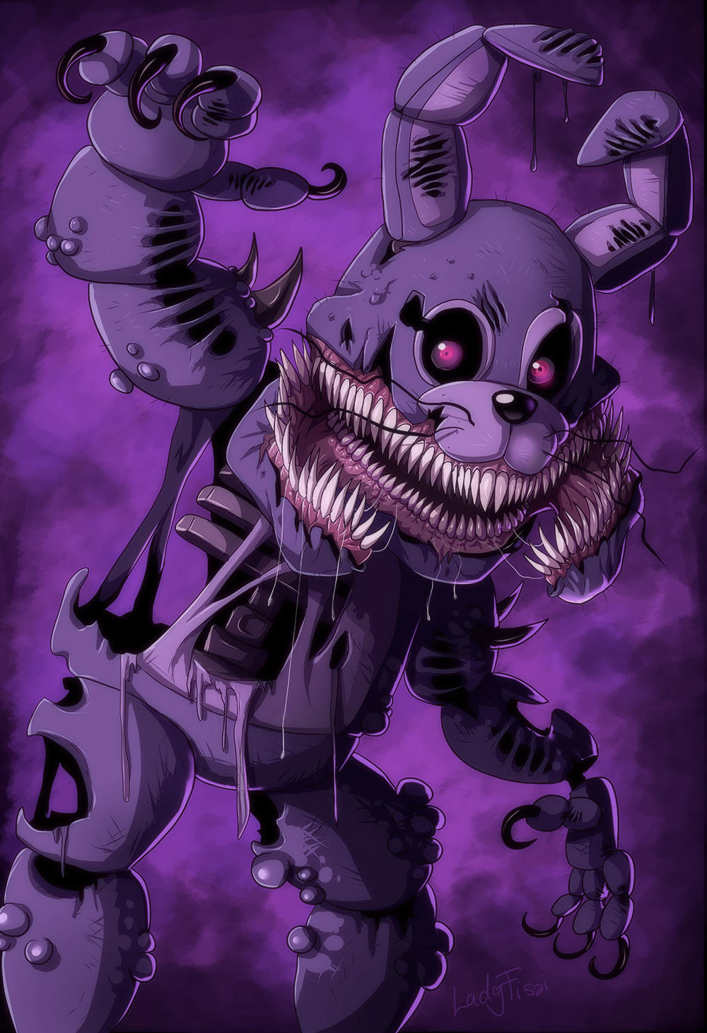 Hangi Fnaf Karakterisin?