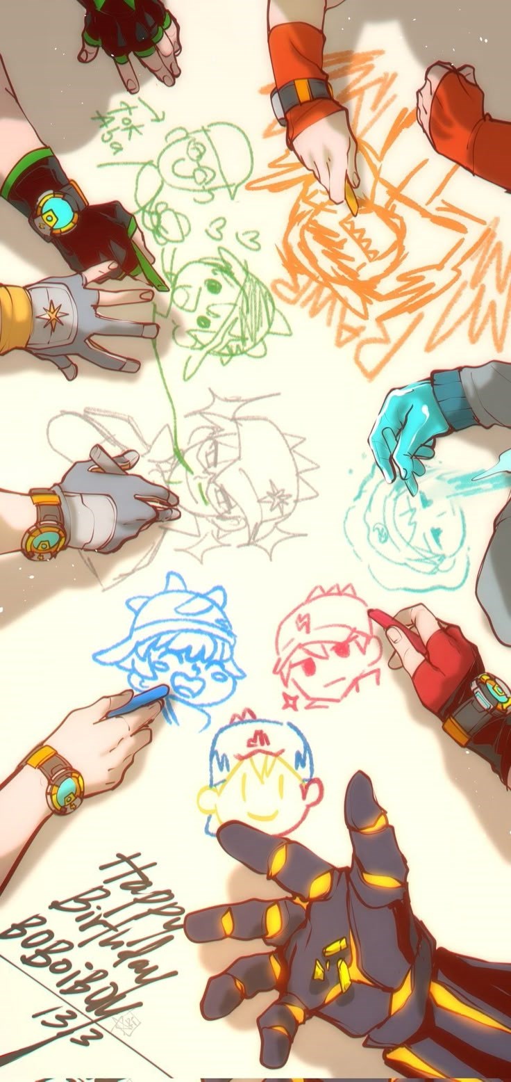 Kamu mirip siapa di BoBoiBoy elemental