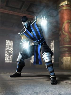 Sub-Zero Ws Scorpion