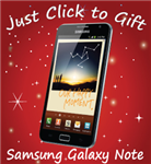 Samsung Galaxy Note Offer