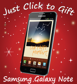 Samsung Galaxy Note offer