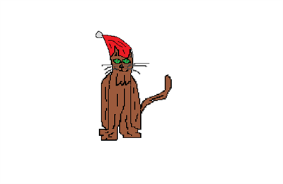 Gato noel