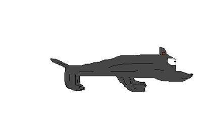 Ramster preto