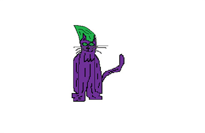 Gato duende