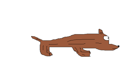Ramster marrom