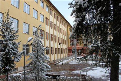 Bakırköy Lisesi 