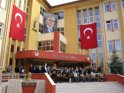 Bakırköy Lisesi 