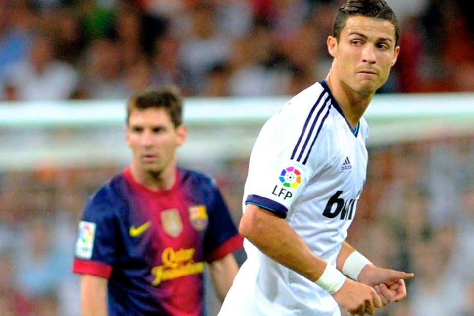Ronaldo musun yoksa Messi misin
