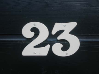 Gift:23... OR 26?
